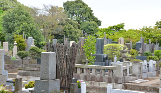 熊本の墓じまいの手順・流れは？