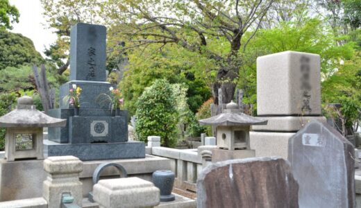 熊本のお墓新築の相場は？
